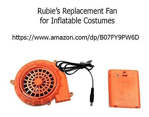 Traje Inflable De Vaca Para Hombre, Estándar