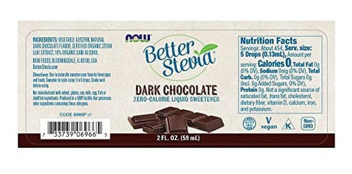 Mejor Stevia Extracto de líquido limón Twist