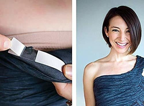 Cinta De Doble Cara Sin Miedo Para La Moda Y El Cuerpo, 50