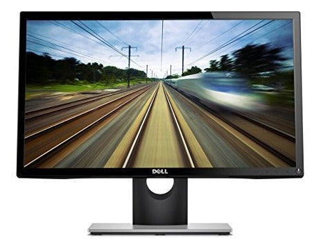 Monitor  De 24 Con Pantalla Led Iluminada