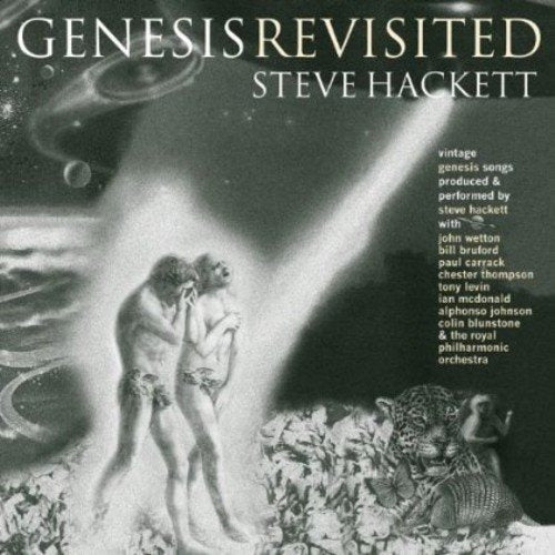 CD de Génesis Revisited I