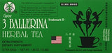 3 Ballerina Diet Tea Extra Strength Para Hombres Y Mujeres