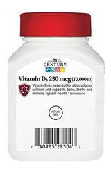 vitaminas  110 Unidades