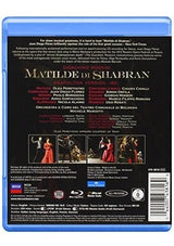 Rossini: Matilde Di Shabran [blu-ray]