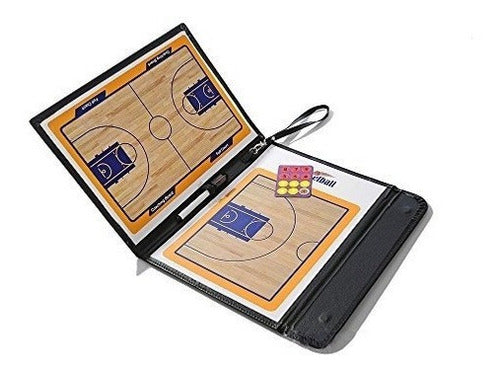 Entrenadores De Baloncesto Firelong Tablero Táctico