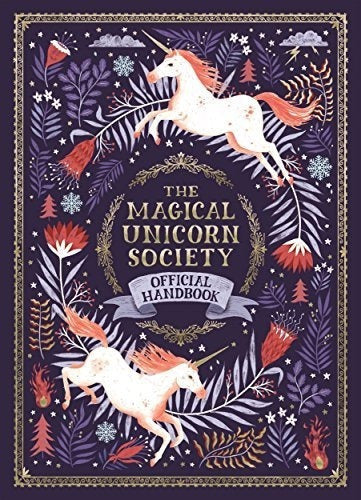 Manual Oficial De La Sociedad De Unicornio Mágico