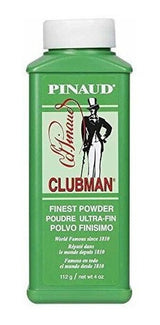 Polvo Clubman, 4 oz