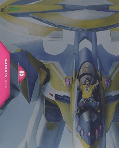 Macross Delta 05 [edición Limitada]