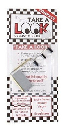 espejo ocular de ciclismo