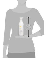 Batido de leche Champú Para Limpieza Profunda, 33.8 Fl Oz