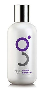 Champú Púrpura Para Cabello Rubio - Champú Tonificante