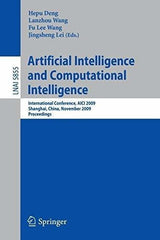 Inteligencia Artificial E Inteligencia Computacional