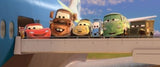 Cars 2 (combo de dos discos Blu-ray / DVD embalaje Blu-ray)