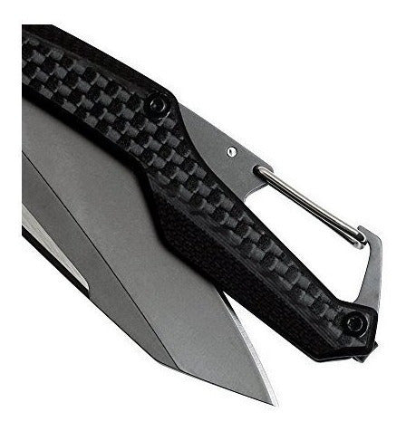 cuchillo de bolsillo ligero con apertura manual