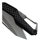 cuchillo de bolsillo ligero con apertura manual