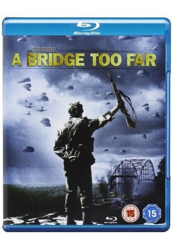Un Puente Muy Lejos [blu-ray]