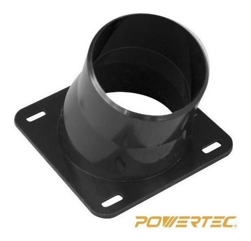 Powertec 70124 Puerto Universal Para Polvo, 2 1/2