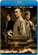 Shaolin (bluray + Dvd Combo) [blu-ray]