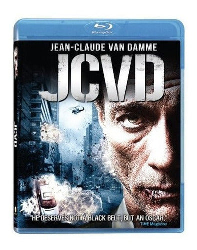 Jcvd [blu-ray]