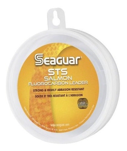 Línea De Pesca Líder de fluorocarbono de salmón