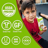 Batido Nutritivo Orgánico Orgain Kids Protein, Chocolate,