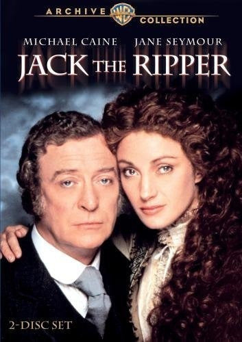 DVD Jack El Destripador