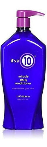 Acondicionador Diario 33.8 Oz