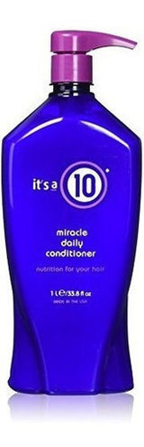 Acondicionador Diario 33.8 Oz