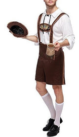Disfraz de Halloween para hombre