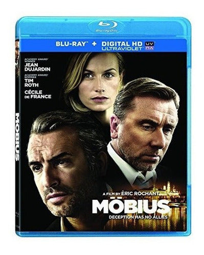 Möbius [blu-ray + Digital]