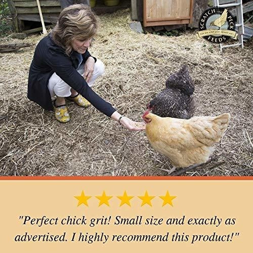 Alimentos para rascar y picotear Suplemento De Cluckin