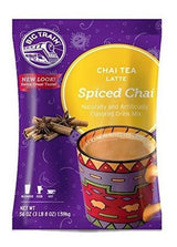 Latte Té chai Big Train