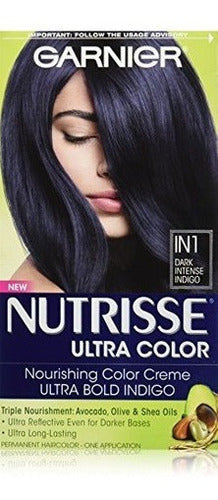 Garnier Nutrisse Ultra Color Nourishing Hair Color Creme,