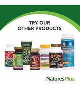 Natures Plus Ultra Hair Plus - 500 Mg Msm, 60 Tabletas