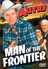 Hombre De La Frontera dvd