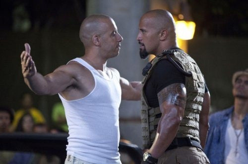 Fast Five [blu-ray]