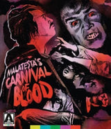 Carnaval De Sangre De Malatesta (edición Especial) [blu-ray]
