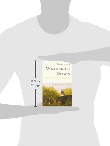 Cuentos De Watership Down