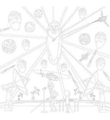 Libro De Colorear Oficial