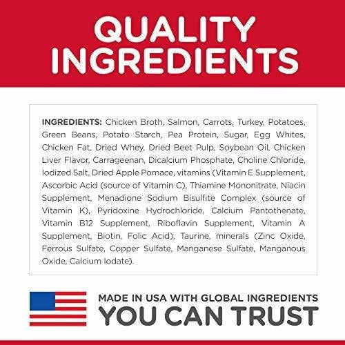 Comida húmeda para perros Adulto Sensible Estómago Y Piel