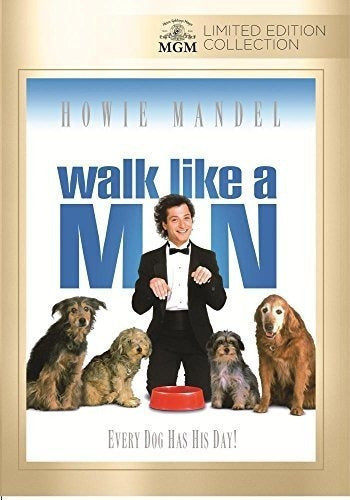 dvd  de Camina Como Un Hombre