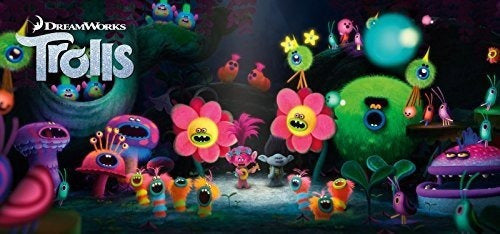 Trolls [blu-ray]