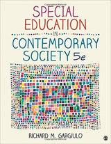 Educación Especial En La Sociedad Contemporánea: Una