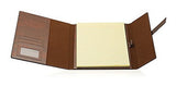 Carpeta De Cartera De Cuero Padfolio De Gallaway: Perfecta