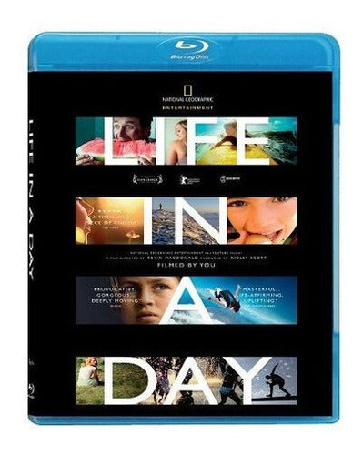 La Vida En Un Día [blu-ray]