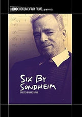 DVD - Six de Sonheim