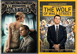 El lobo de Wall Street y el gran Gatsby