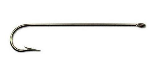 Mustad 3261d Classic Cricket 4 Gancho de vástago extralargo (10
