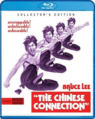 La Conexión China [edición De Coleccionista] [blu-ray]