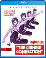 La Conexión China [edición De Coleccionista] [blu-ray]